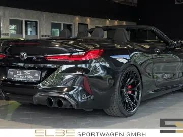 BMW M8 COMPETITION 820PS G-POWER BOWERS CARBON SAGA