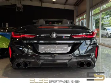 BMW M8 COMPETITION 820PS G-POWER BOWERS CARBON SAGA