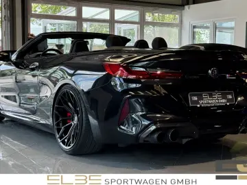 BMW M8 COMPETITION 820PS G-POWER BOWERS CARBON SAGA