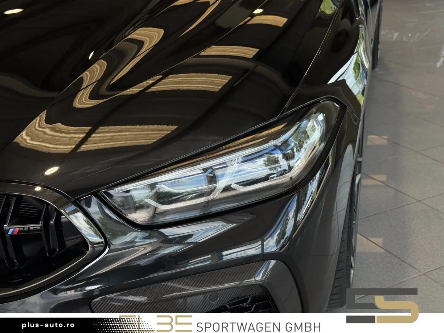BMW M8 COMPETITION 820PS G-POWER BOWERS CARBON SAGA
