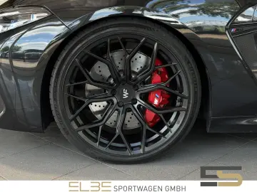 BMW M8 COMPETITION 820PS G-POWER BOWERS CARBON SAGA