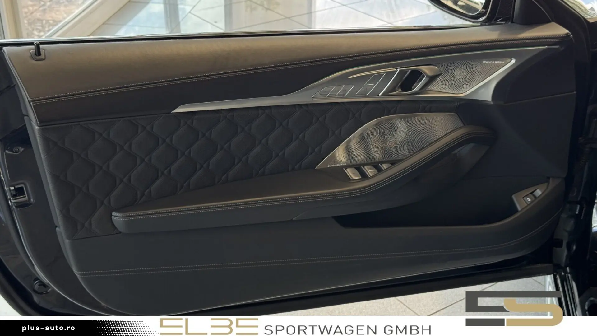 BMW M8 COMPETITION 820PS G-POWER BOWERS CARBON SAGA