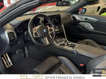 BMW M8 COMPETITION 820PS G-POWER BOWERS CARBON SAGA