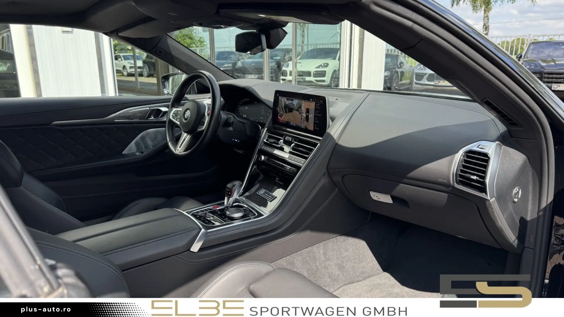 BMW M8 COMPETITION 820PS G-POWER BOWERS CARBON SAGA