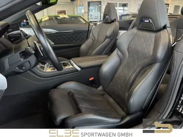 BMW M8 COMPETITION 820PS G-POWER BOWERS CARBON SAGA