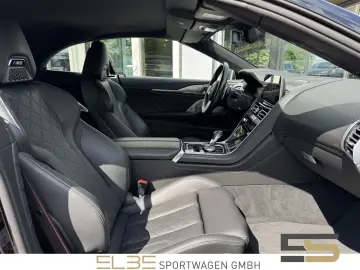 BMW M8 COMPETITION 820PS G-POWER BOWERS CARBON SAGA