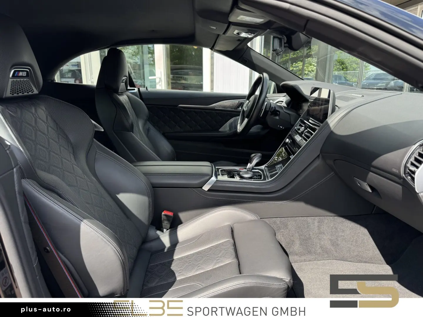 BMW M8 COMPETITION 820PS G-POWER BOWERS CARBON SAGA