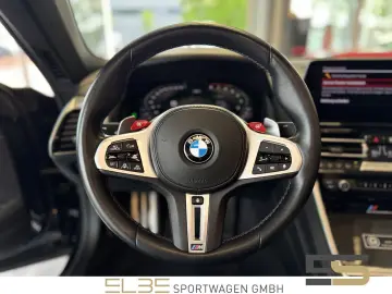 BMW M8 COMPETITION 820PS G-POWER BOWERS CARBON SAGA