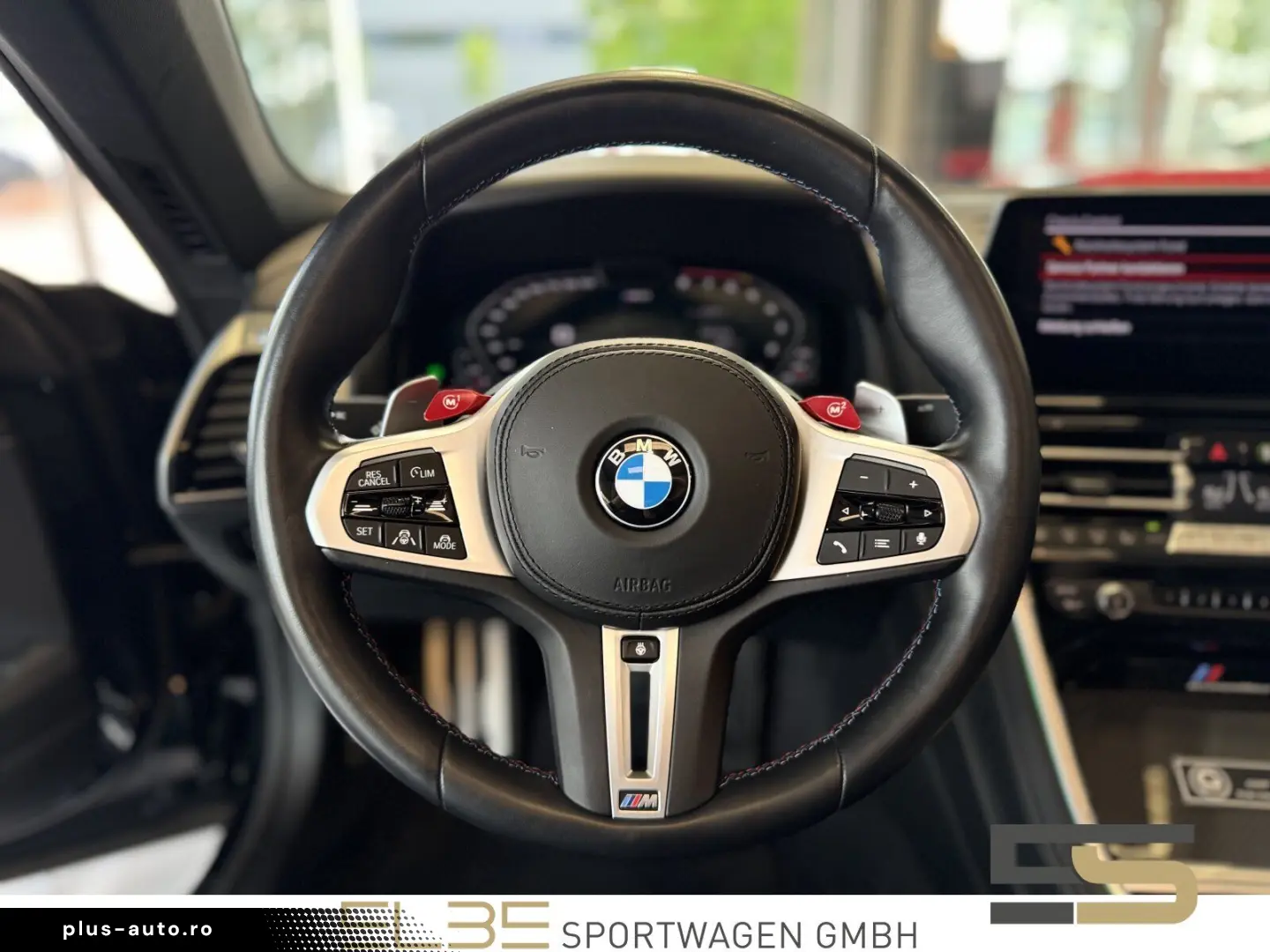 BMW M8 COMPETITION 820PS G-POWER BOWERS CARBON SAGA