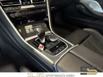 BMW M8 COMPETITION 820PS G-POWER BOWERS CARBON SAGA