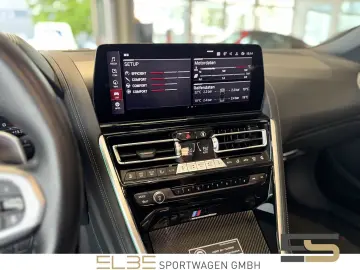 BMW M8 COMPETITION 820PS G-POWER BOWERS CARBON SAGA