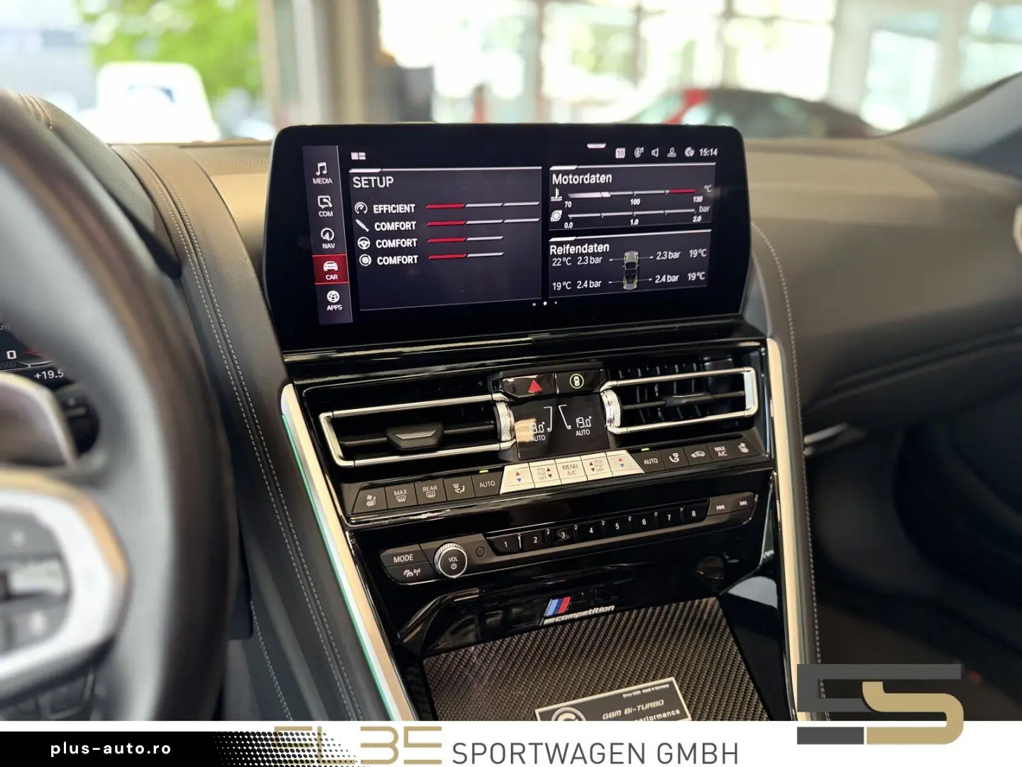 BMW M8 COMPETITION 820PS G-POWER BOWERS CARBON SAGA