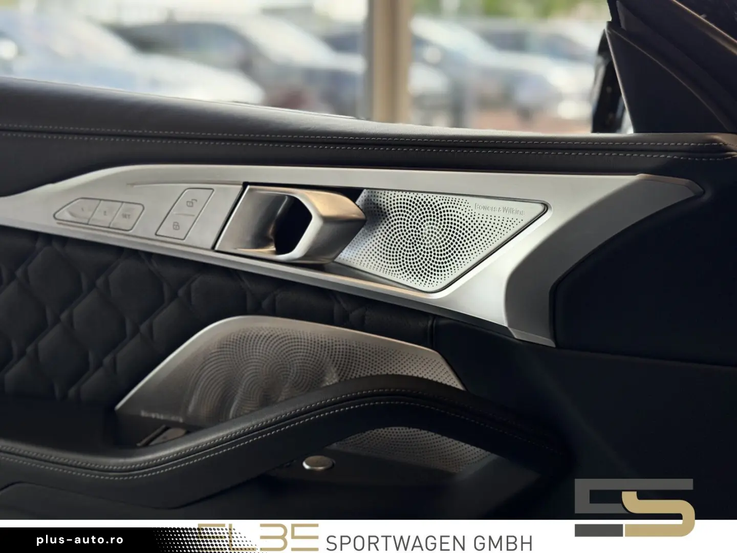 BMW M8 COMPETITION 820PS G-POWER BOWERS CARBON SAGA