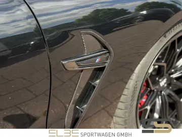 BMW M8 COMPETITION 820PS G-POWER BOWERS CARBON SAGA
