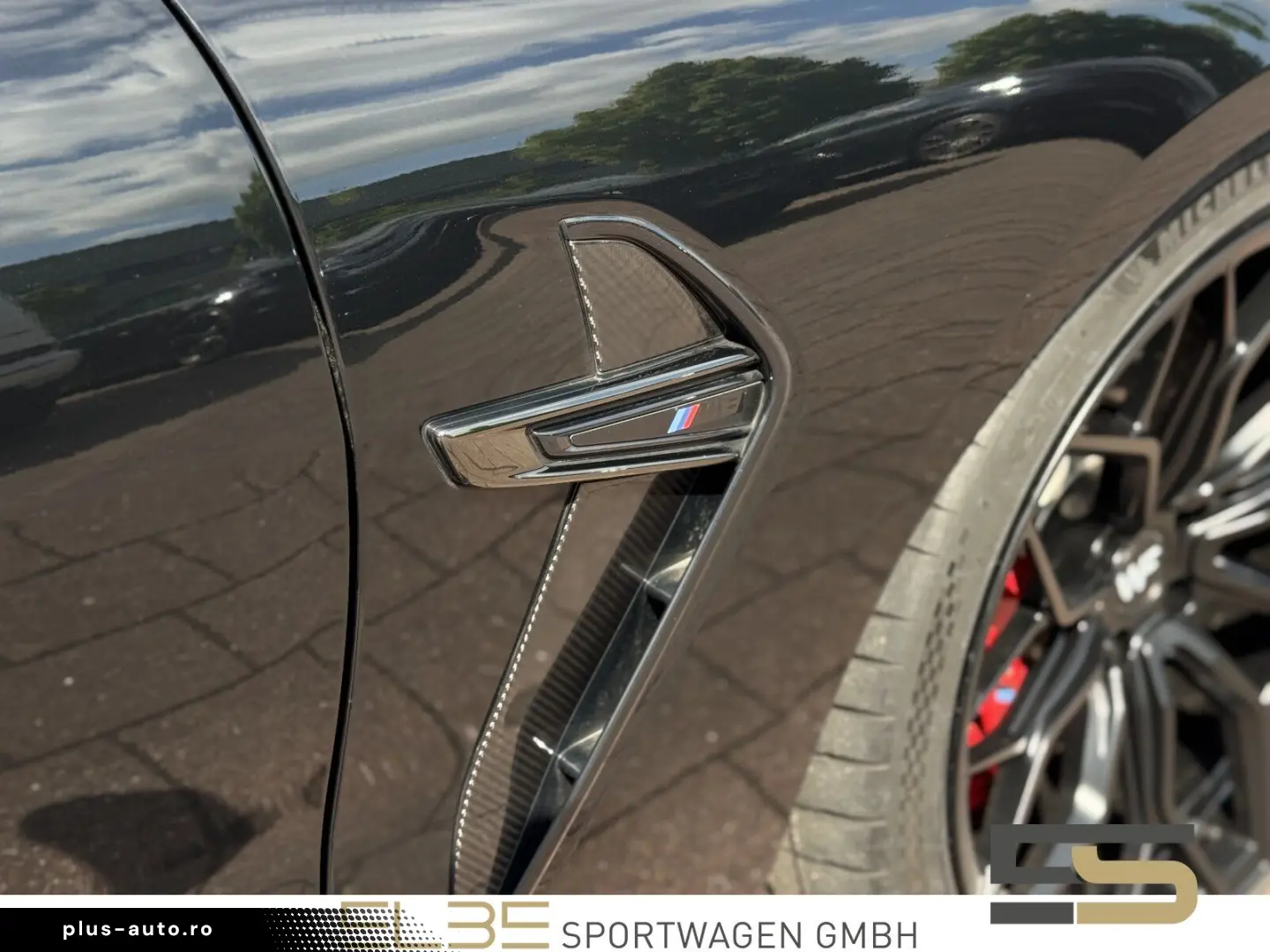 BMW M8 COMPETITION 820PS G-POWER BOWERS CARBON SAGA