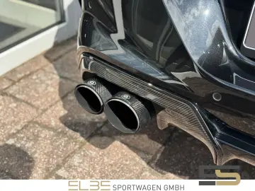 BMW M8 COMPETITION 820PS G-POWER BOWERS CARBON SAGA