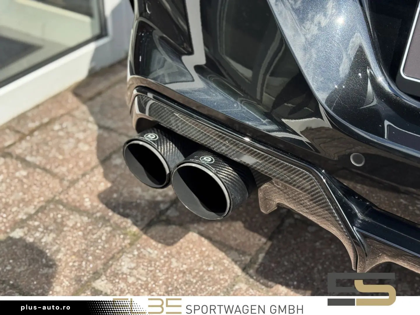 BMW M8 COMPETITION 820PS G-POWER BOWERS CARBON SAGA