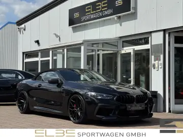 BMW M8 COMPETITION 820PS G-POWER BOWERS CARBON SAGA