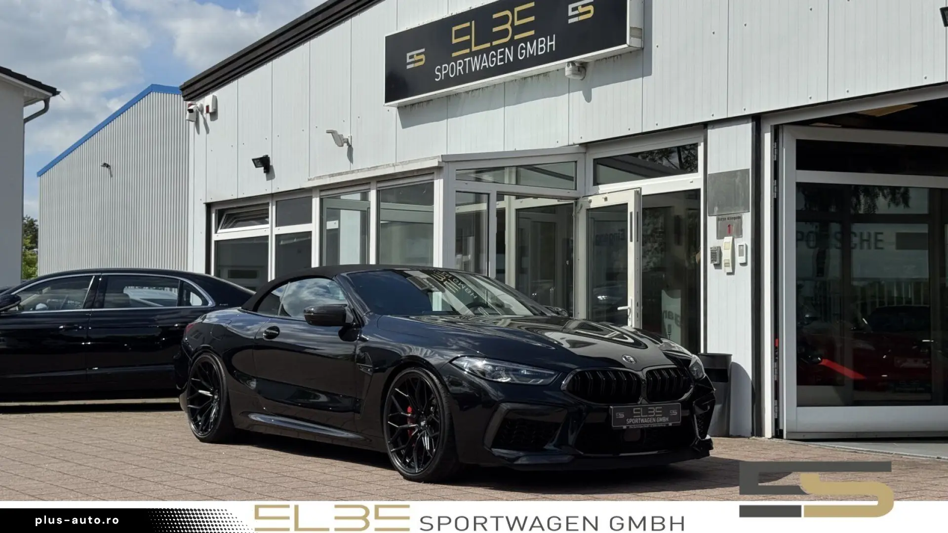 BMW M8 COMPETITION 820PS G-POWER BOWERS CARBON SAGA