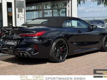BMW M8 COMPETITION 820PS G-POWER BOWERS CARBON SAGA