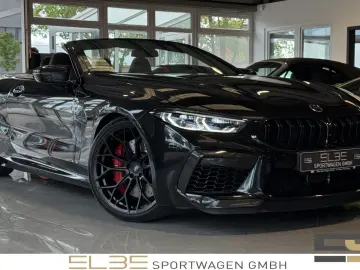 BMW M8 COMPETITION 820PS G-POWER BOWERS CARBON SAGA