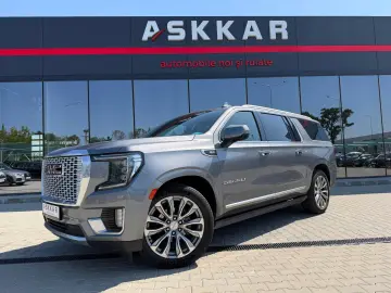 Gmc Yukon 2021