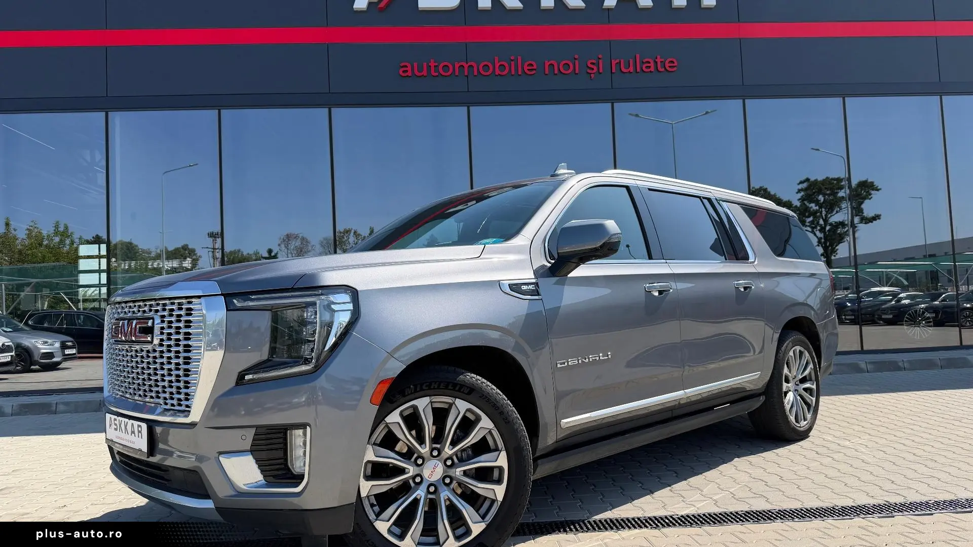 Gmc Yukon 2021