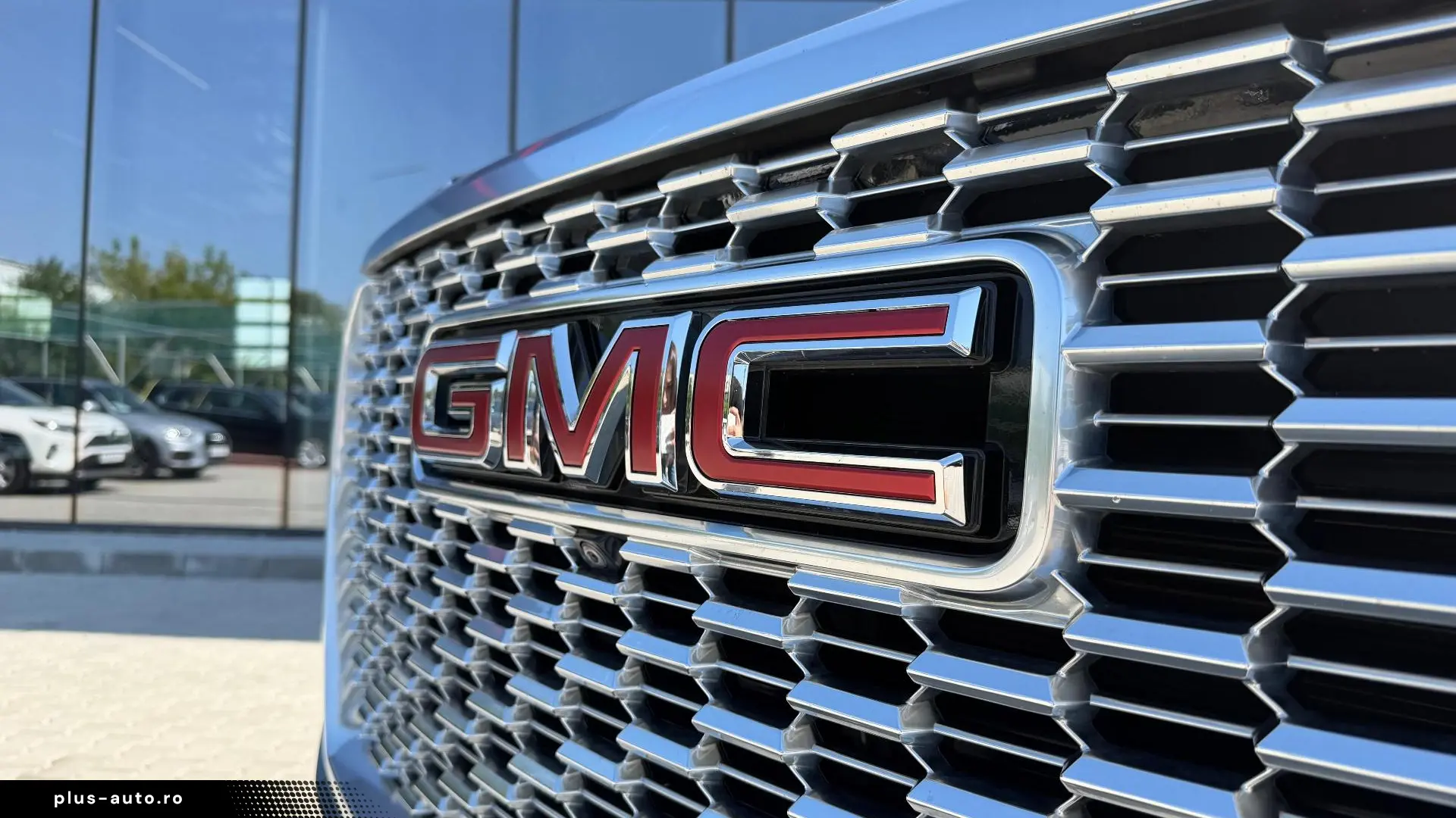 Gmc Yukon 2021