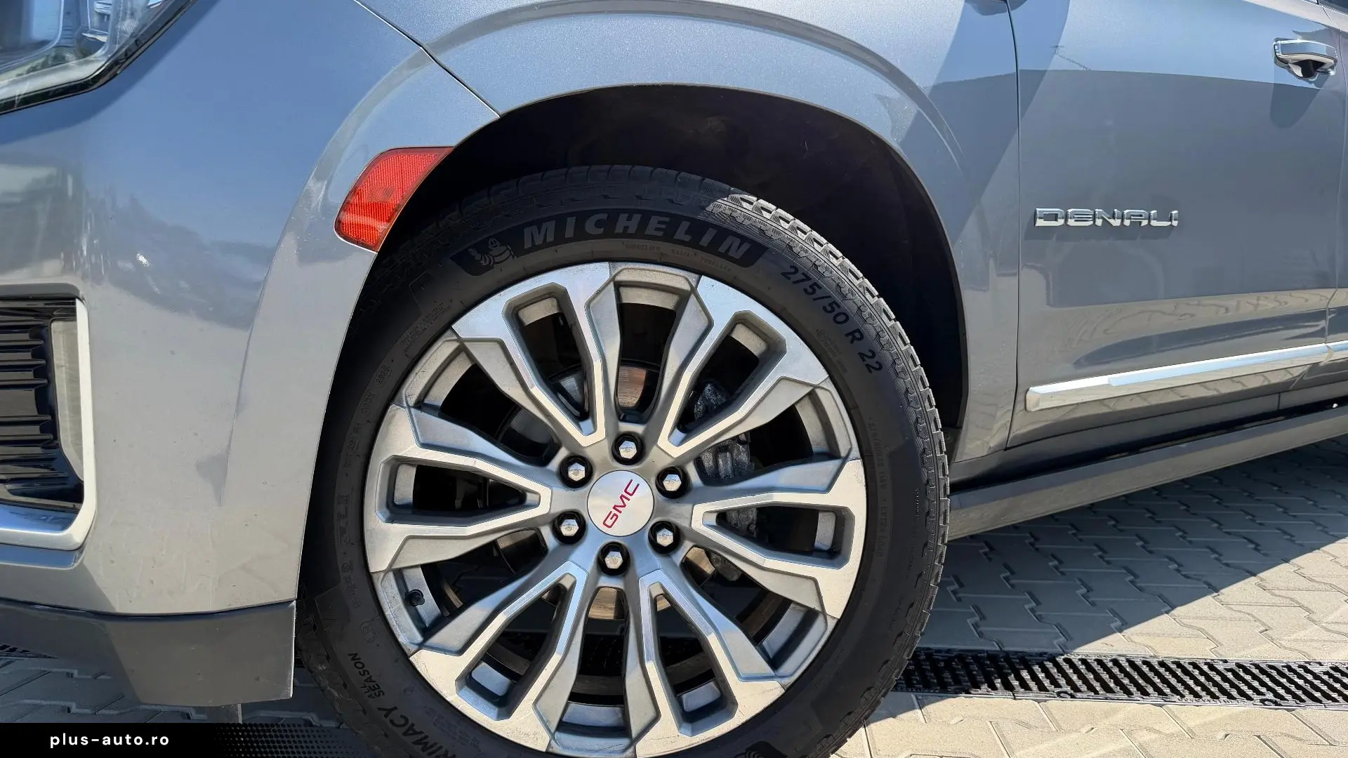 Gmc Yukon 2021