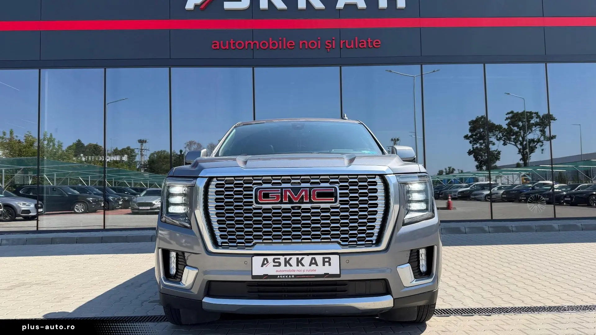 Gmc Yukon 2021