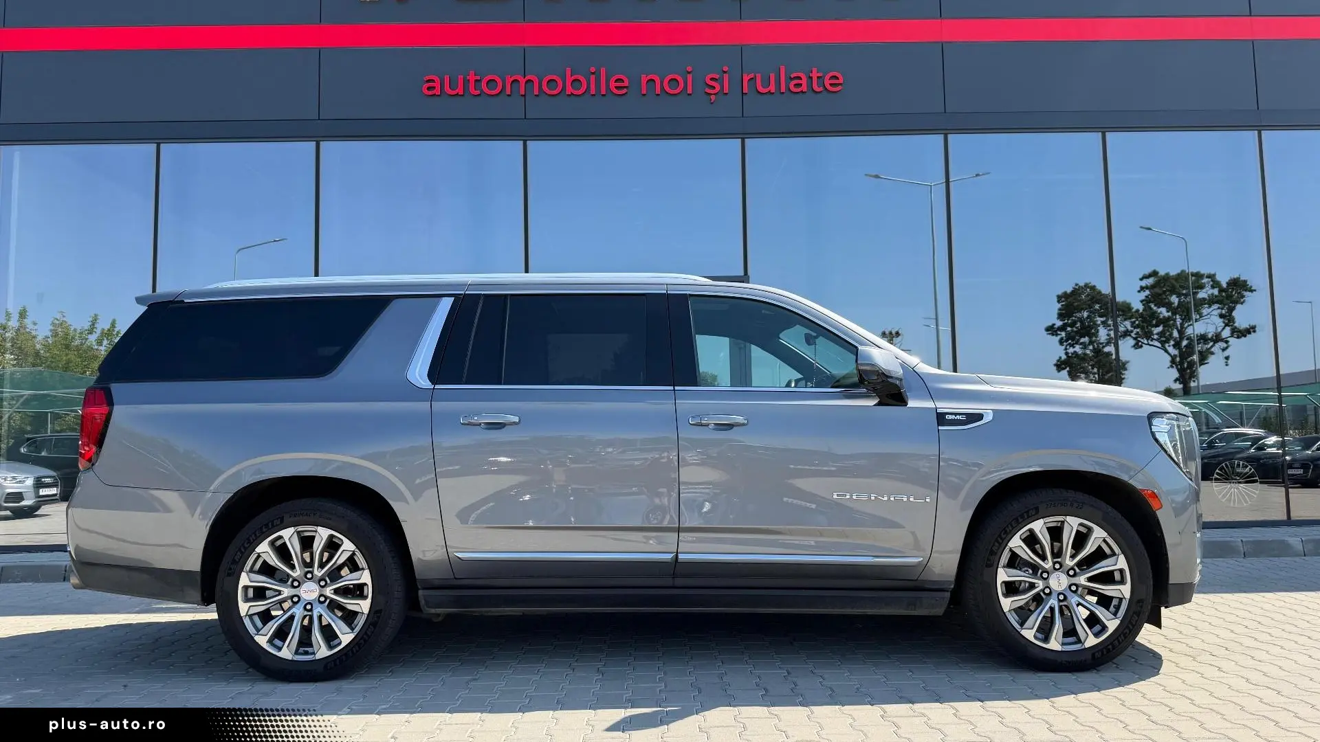 Gmc Yukon 2021