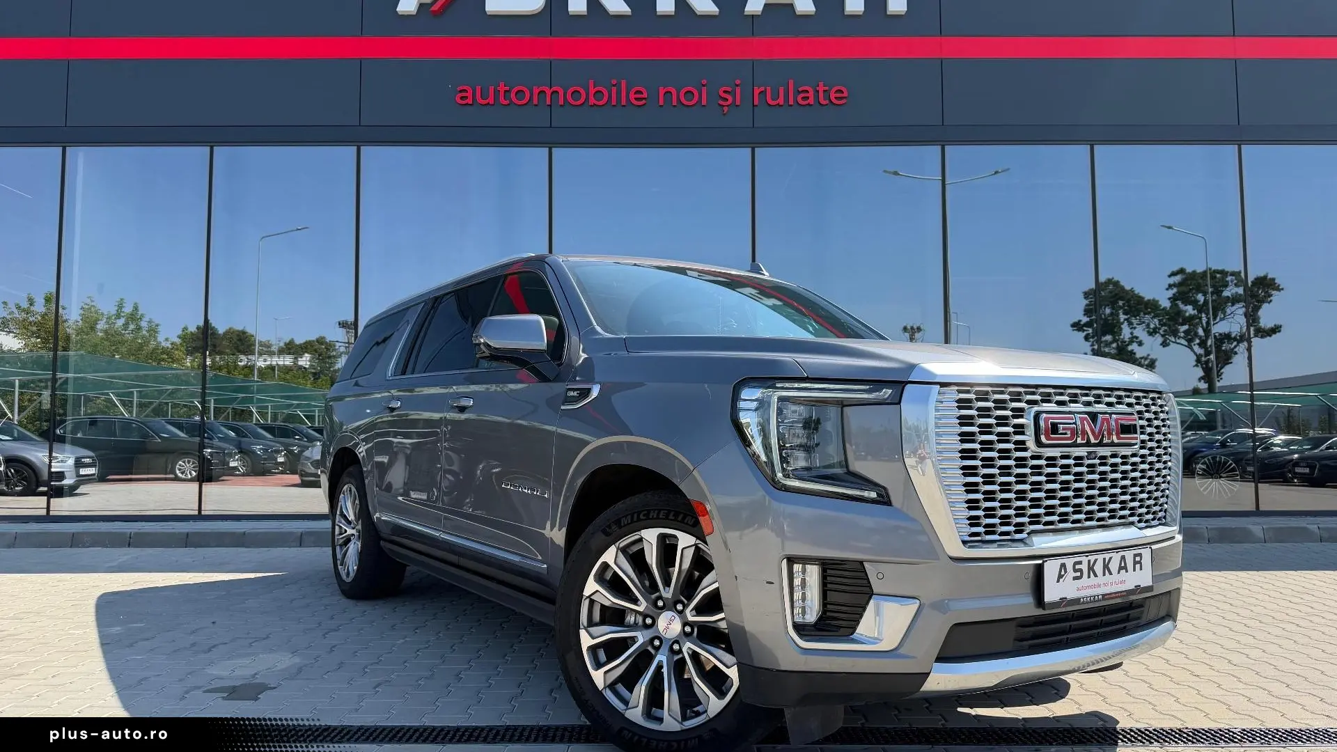 Gmc Yukon 2021