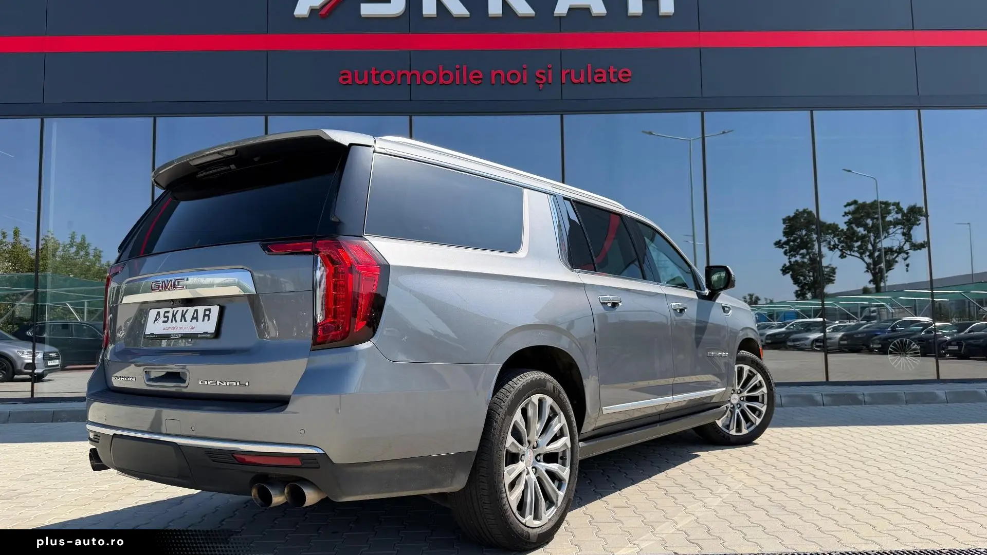 Gmc Yukon 2021