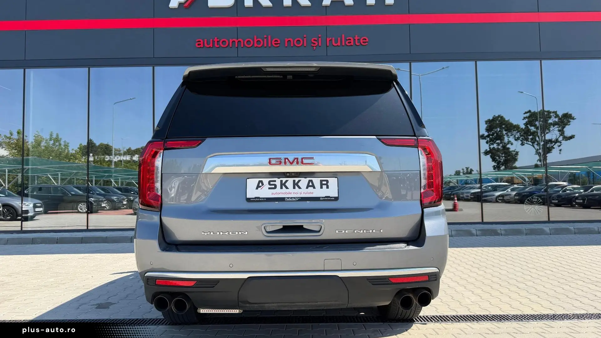 Gmc Yukon 2021