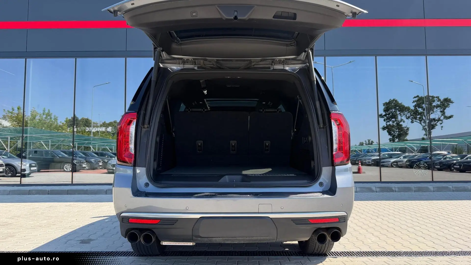 Gmc Yukon 2021