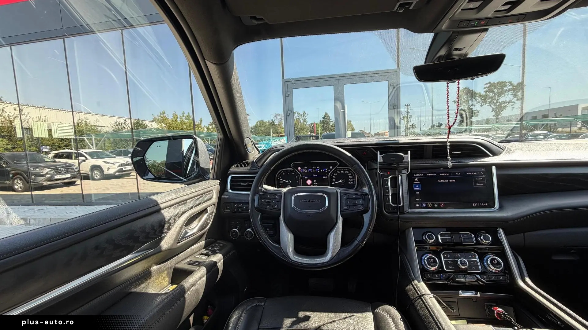 Gmc Yukon 2021
