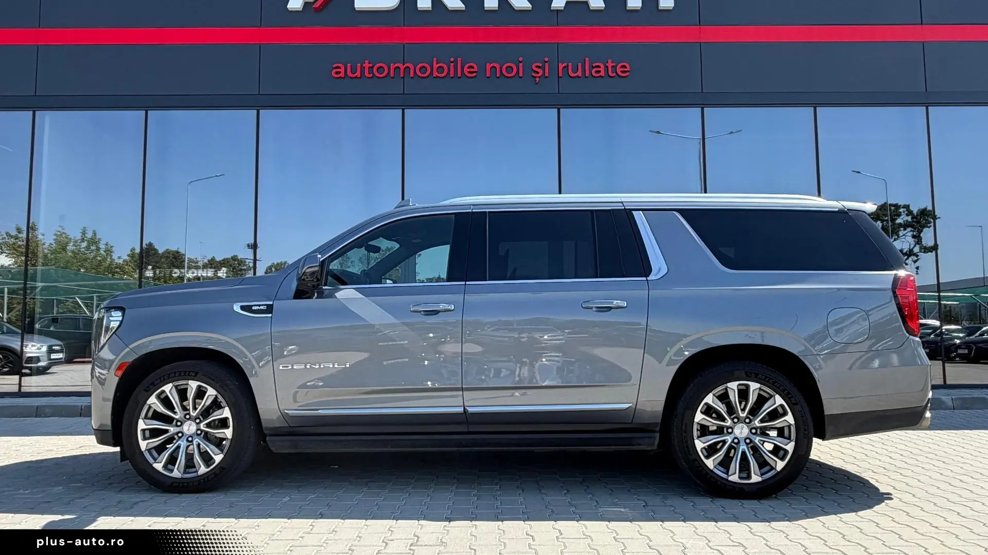Gmc Yukon 2021