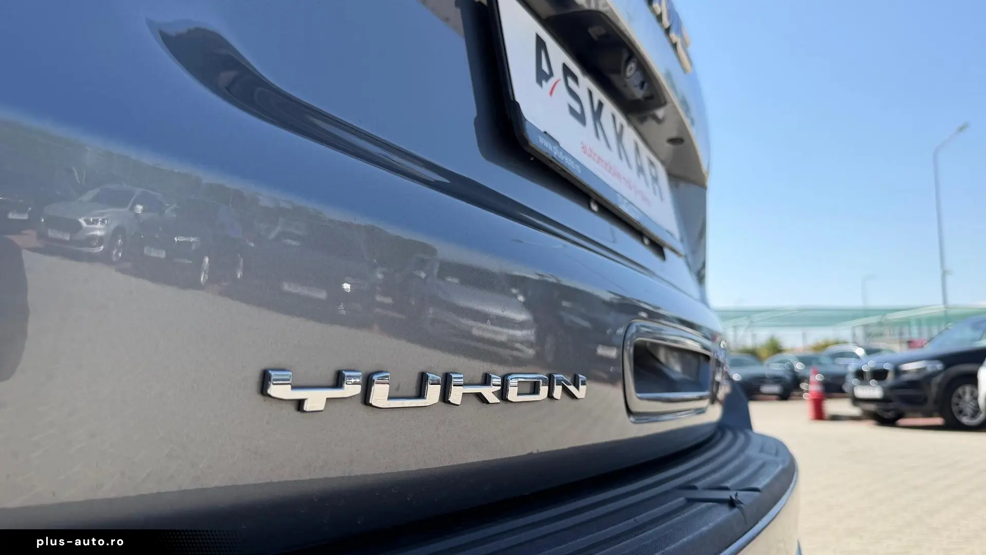 Gmc Yukon 2021