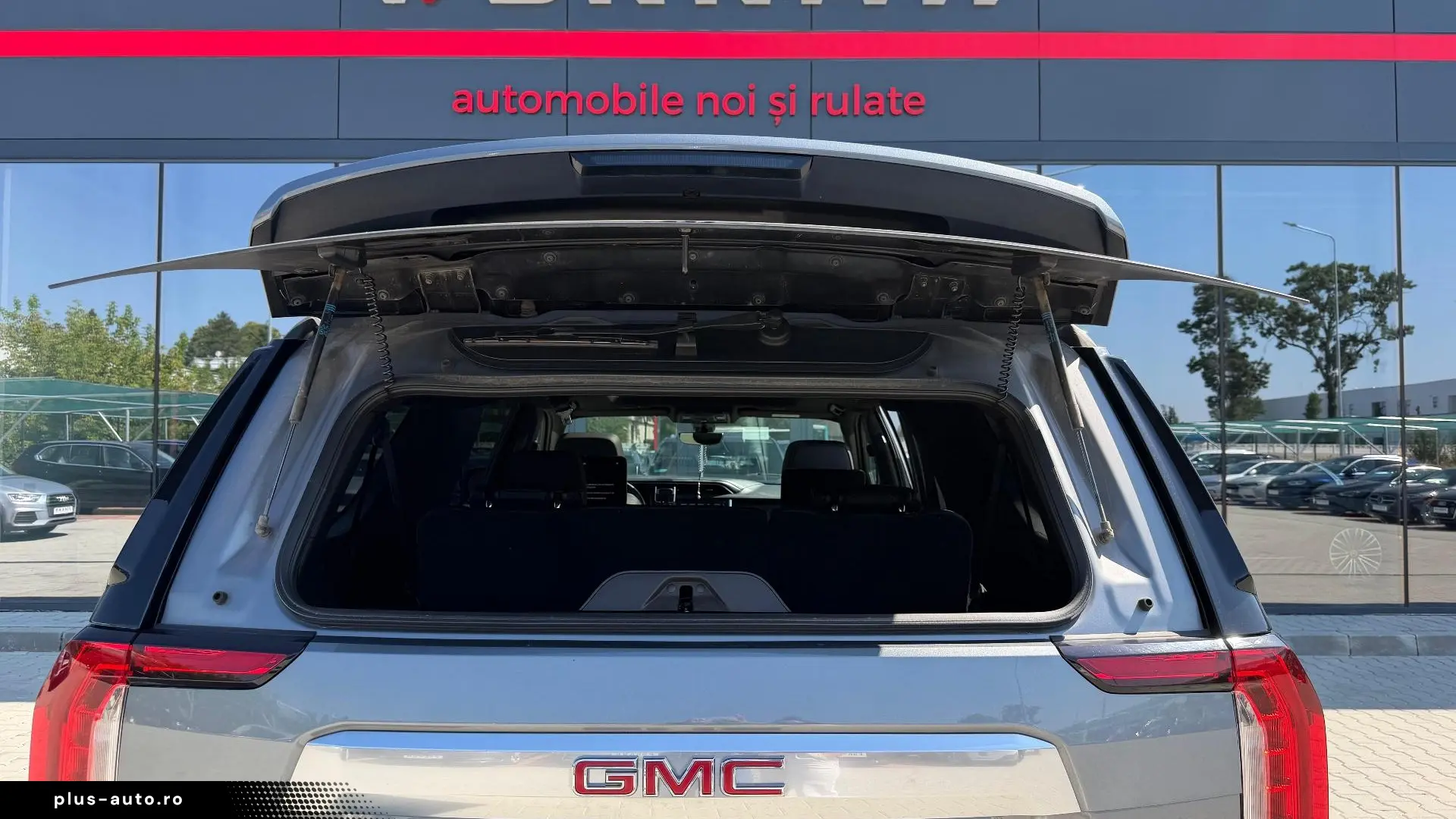 Gmc Yukon 2021