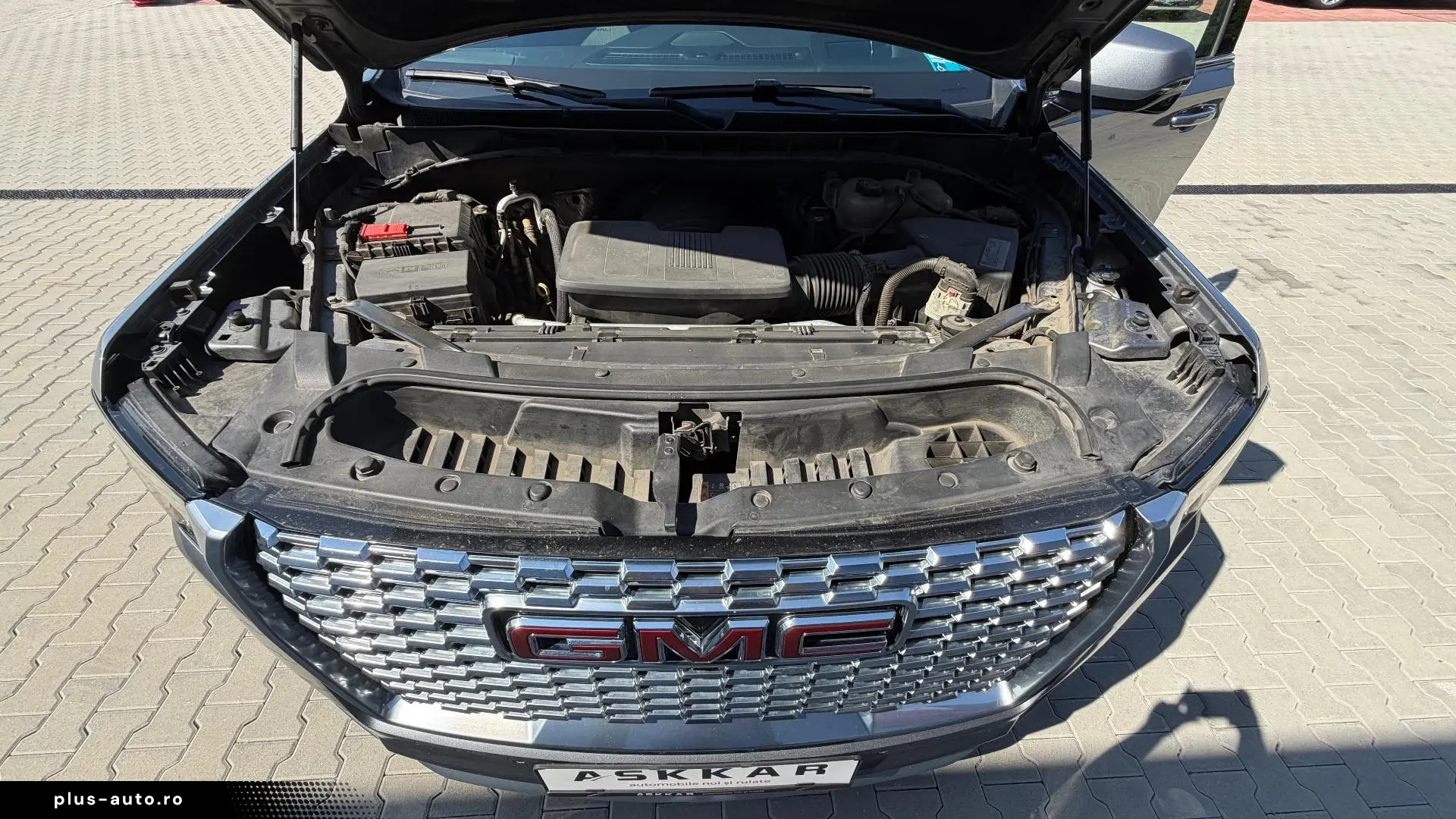 Gmc Yukon 2021