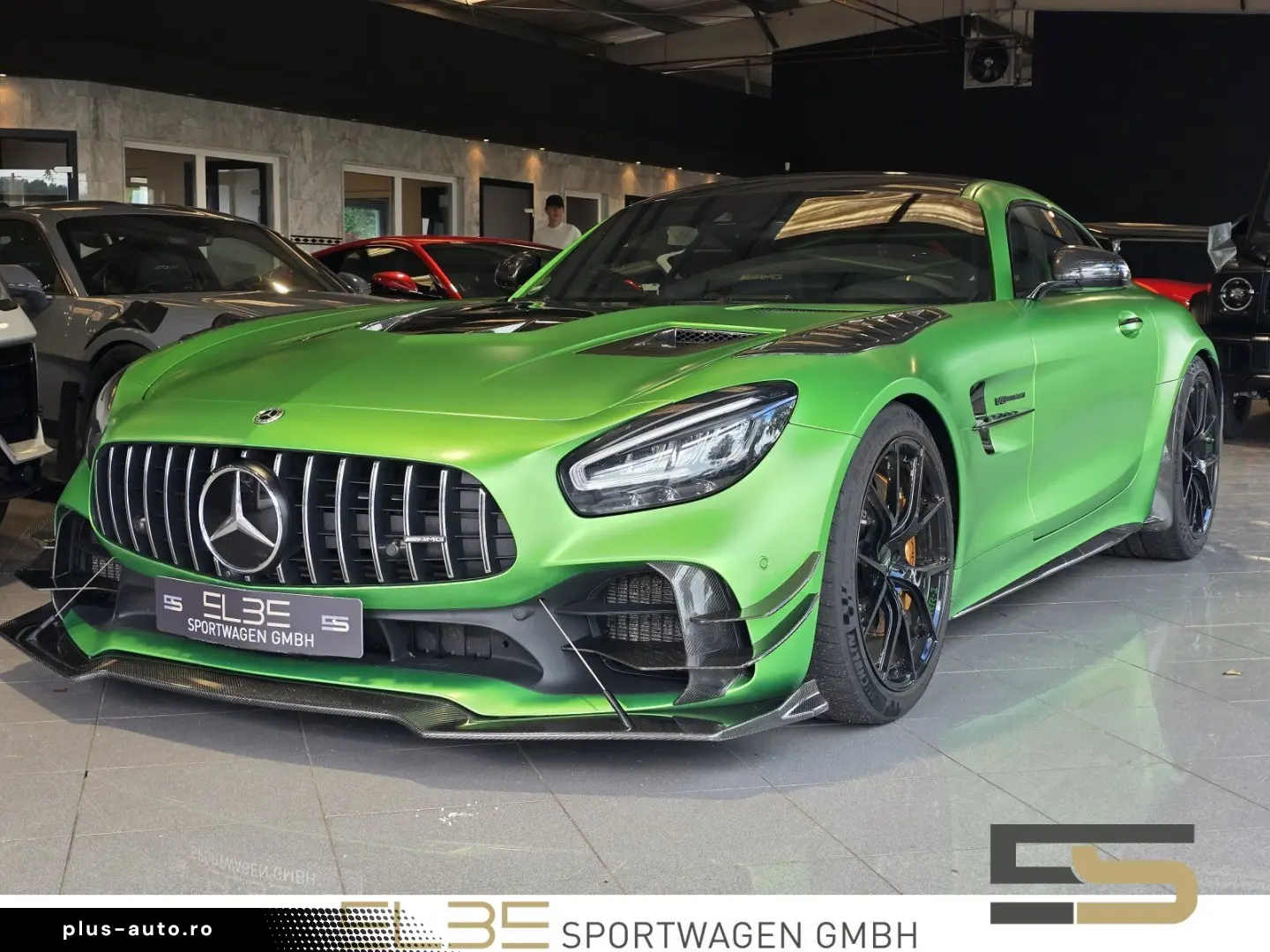 MERCEDES-BENZ AMG GT-R CARBON LIFT 850PS BURMESTER T&hellip;