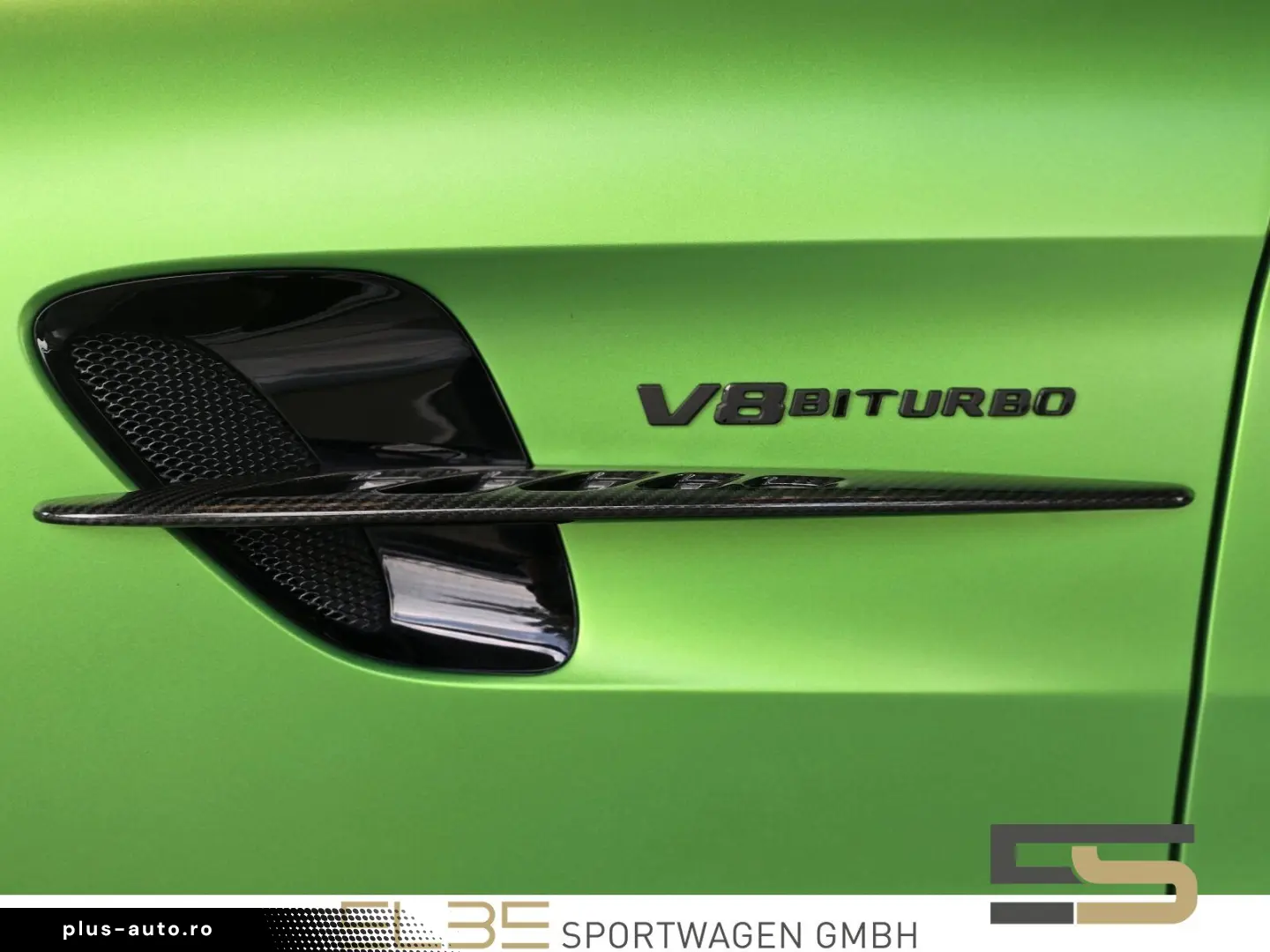MERCEDES-BENZ AMG GT-R CARBON LIFT 850PS