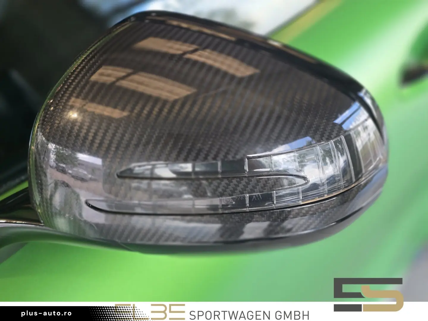 MERCEDES-BENZ AMG GT-R CARBON LIFT 850PS