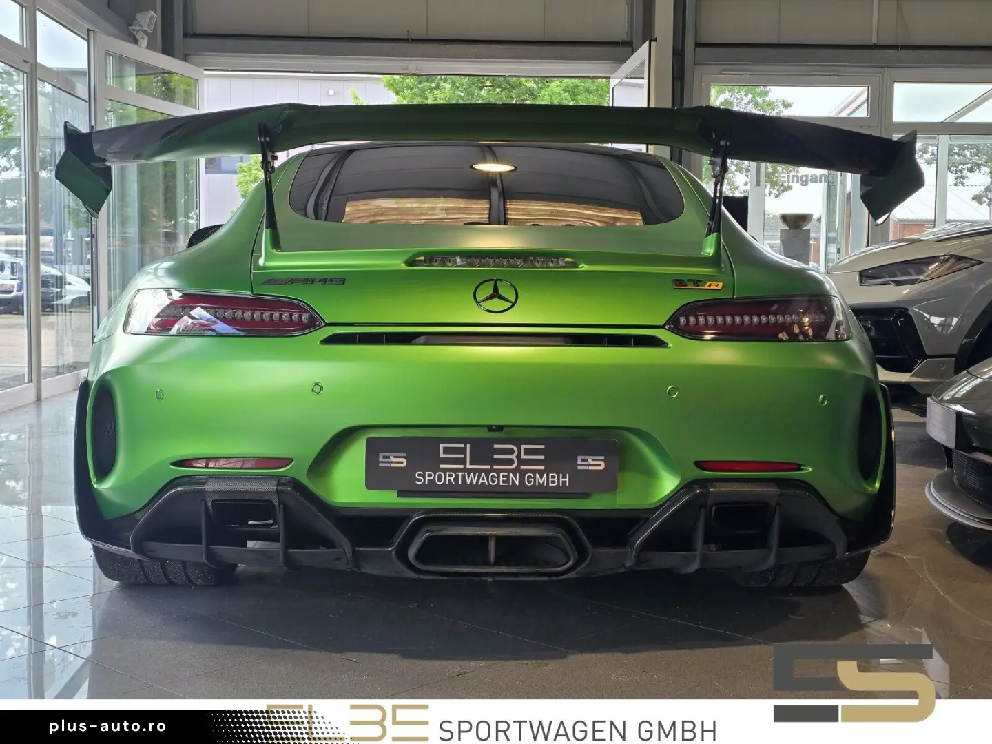 MERCEDES-BENZ AMG GT-R CARBON LIFT 850PS