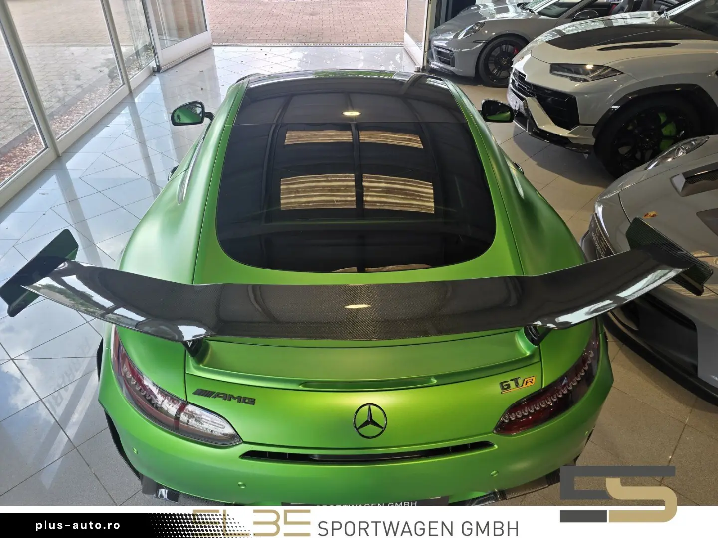 MERCEDES-BENZ AMG GT-R CARBON LIFT 850PS