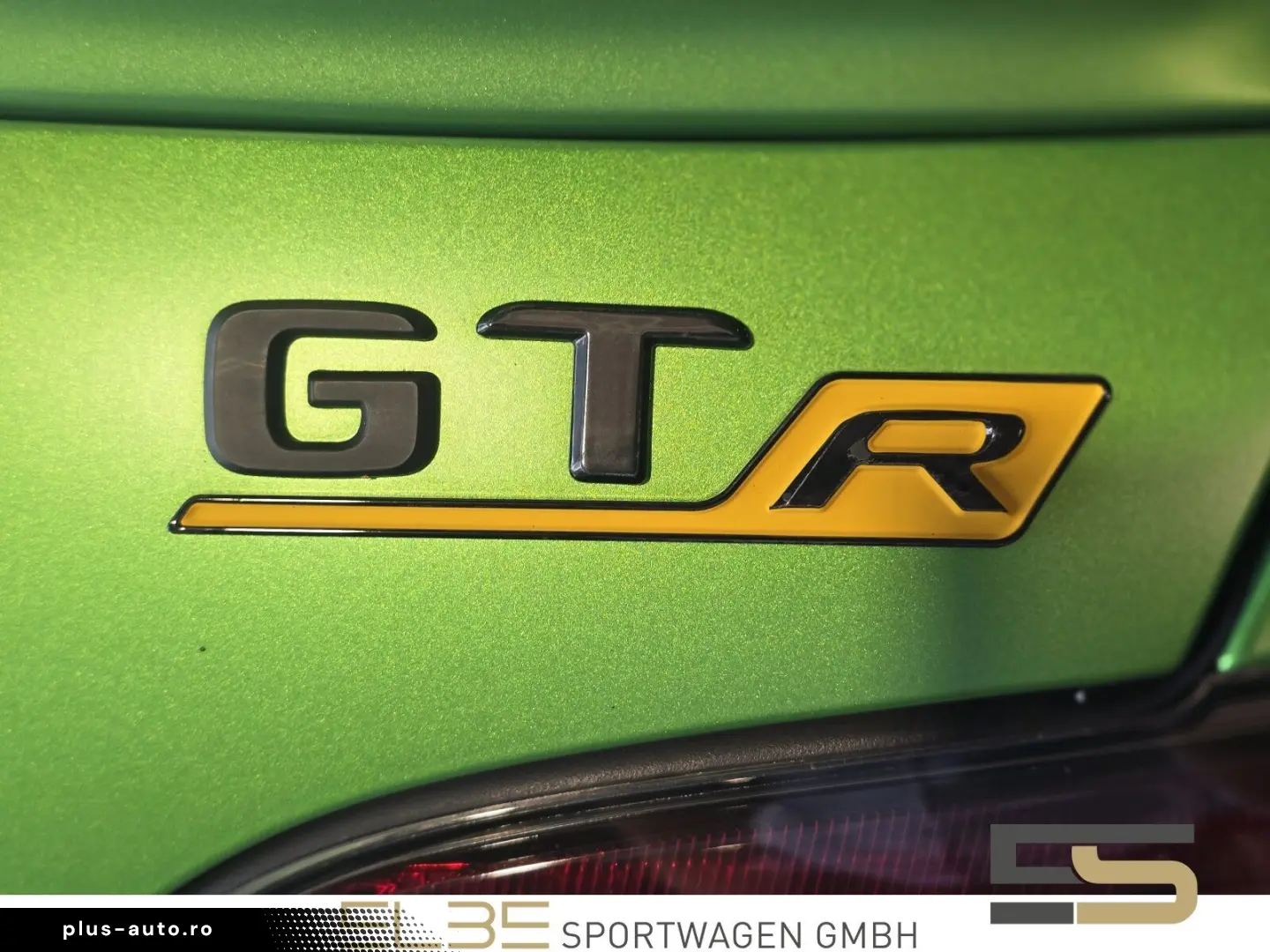 MERCEDES-BENZ AMG GT-R CARBON LIFT 850PS