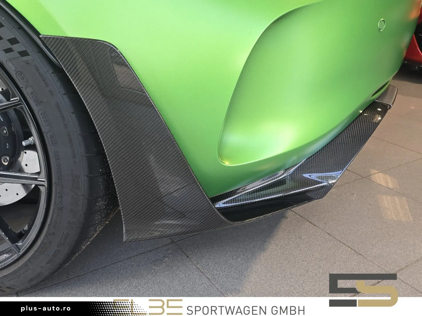 MERCEDES-BENZ AMG GT-R CARBON LIFT 850PS