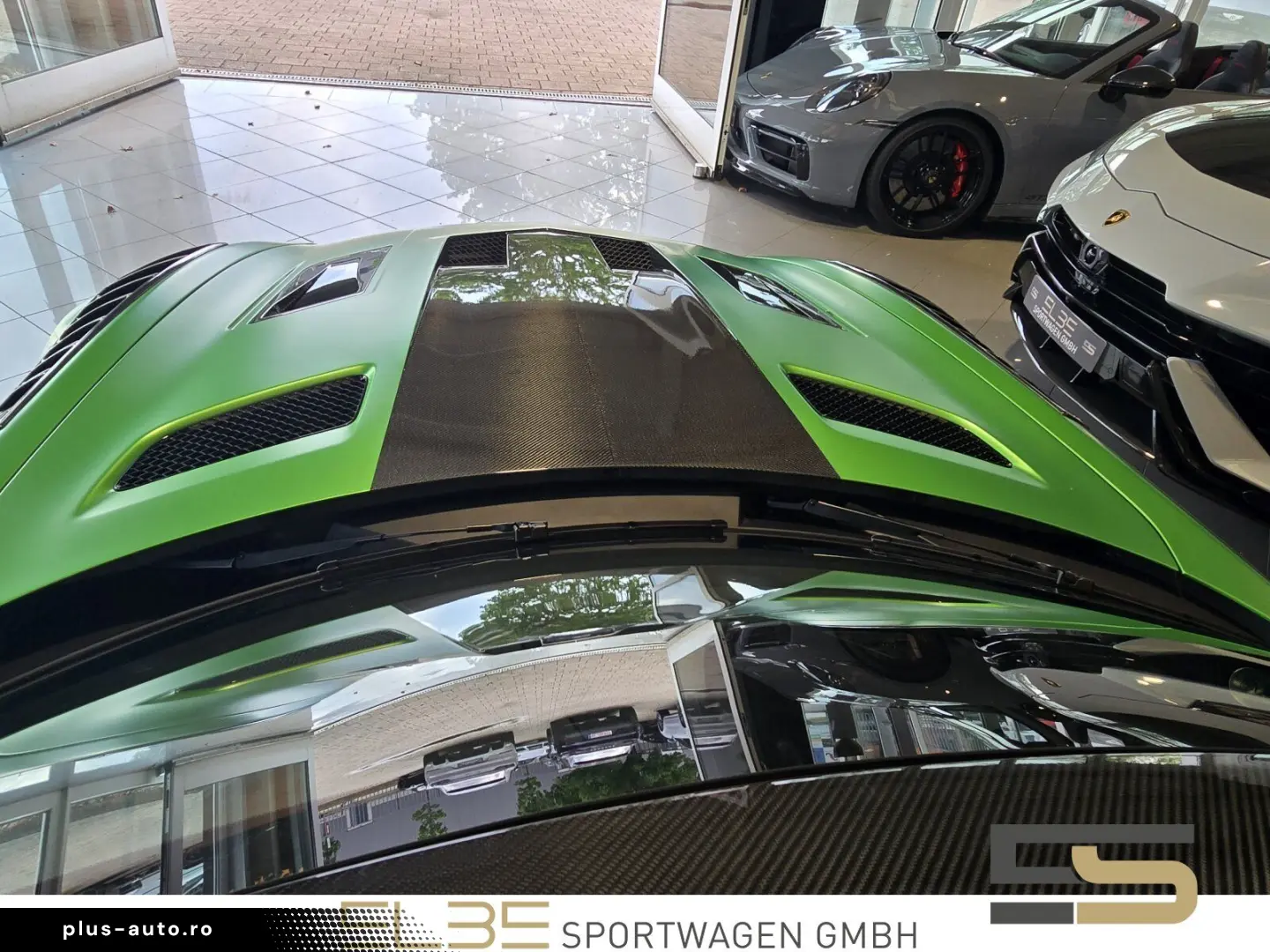 MERCEDES-BENZ AMG GT-R CARBON LIFT 850PS