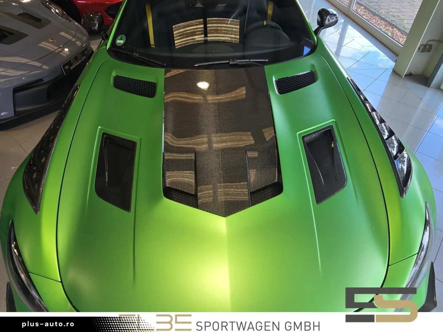MERCEDES-BENZ AMG GT-R CARBON LIFT 850PS
