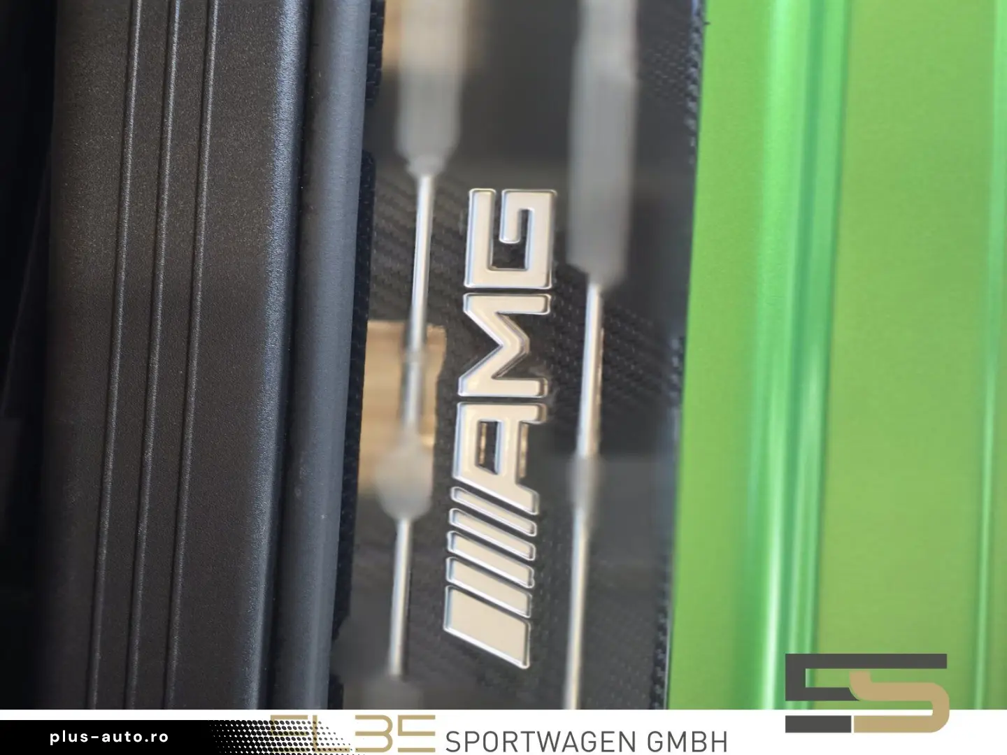 MERCEDES-BENZ AMG GT-R CARBON LIFT 850PS
